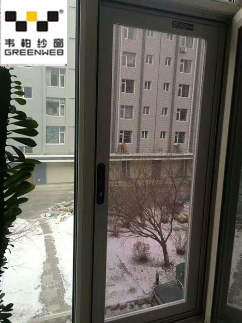 金刚网防盗纱窗 金刚网防盗纱窗