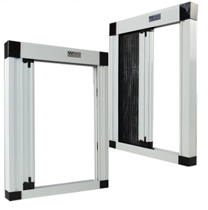 B款易拆洗折叠纱窗 B款易拆洗折叠纱窗