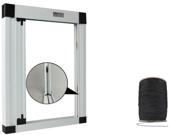 独特的导线系统 独特的导线系统