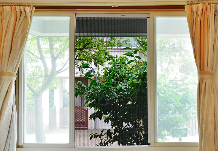 M款易清洗折叠纱窗 M款易清洗折叠纱窗