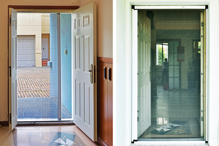 M款易清洗折叠纱窗 M款易清洗折叠纱窗