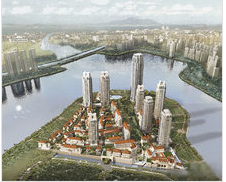 万科湖心岛(厦门) 万科湖心岛(厦门)