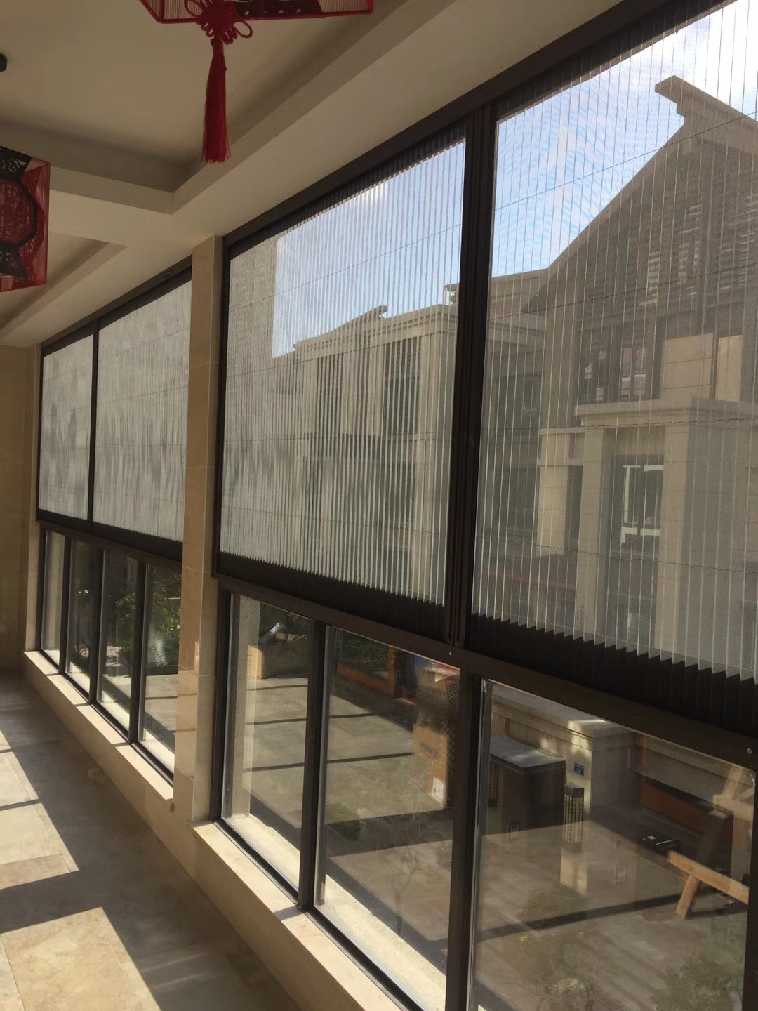 中航城.国际社区韦柏纱窗